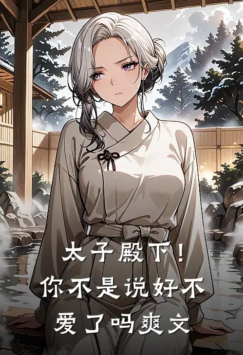 太子殿下!你不是说好不爱了吗爽文