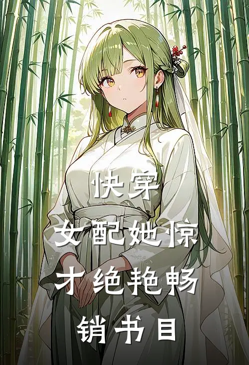 快穿：女配她惊才绝艳畅销书目