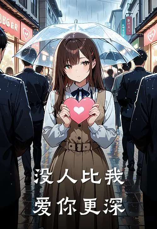 没人比我爱你更深