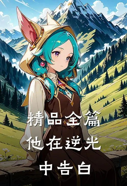 精品全篇他在逆光中告白
