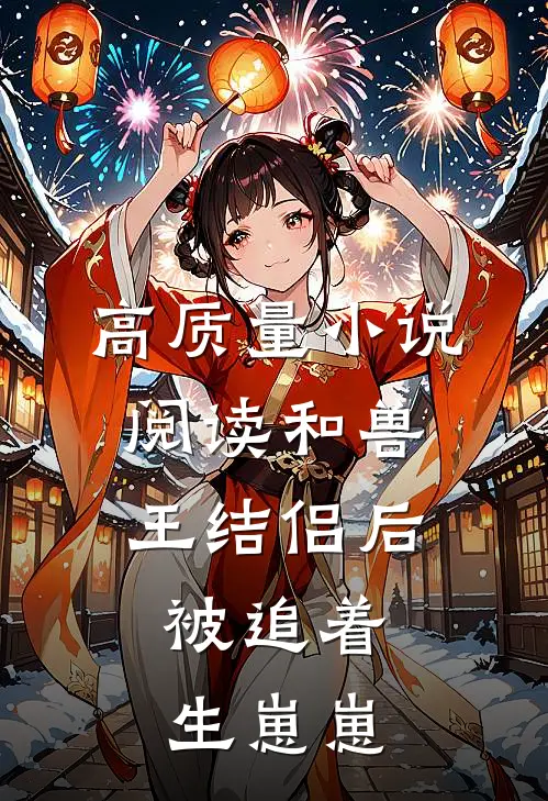 高质量小说阅读和兽王结侣后，被追着生崽崽