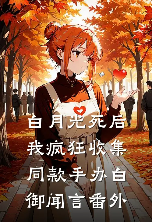 白月光死后我疯狂收集同款手办白御闻言番外