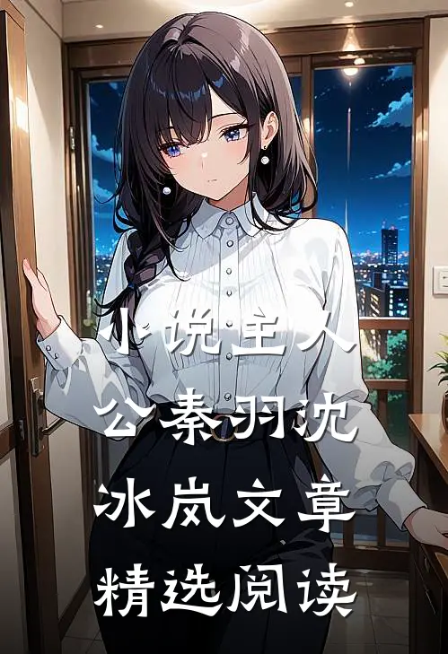 小说主人公秦羽沈冰岚文章精选阅读