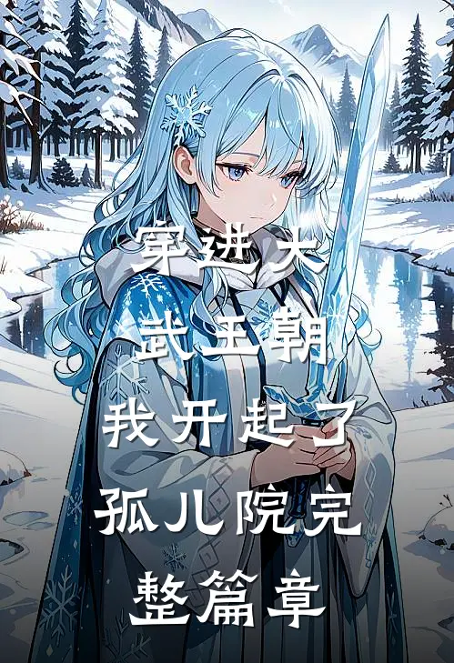 穿进大武王朝,我开起了孤儿院完整篇章