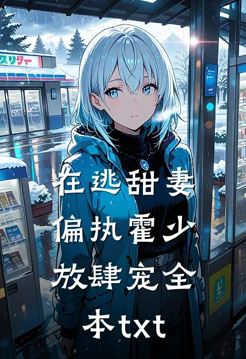 在逃甜妻：偏执霍少放肆宠全本txt