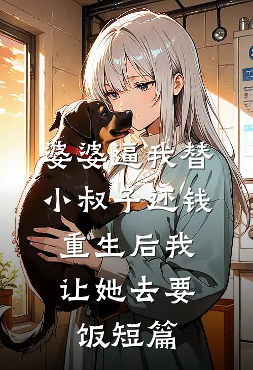 婆婆逼我替小叔子还钱，重生后我让她去要饭短篇