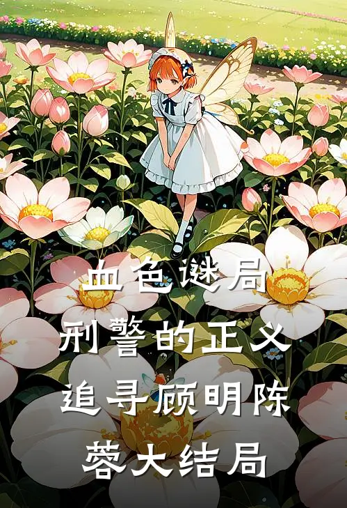 血色谜局：刑警的正义追寻顾明陈蓉大结局