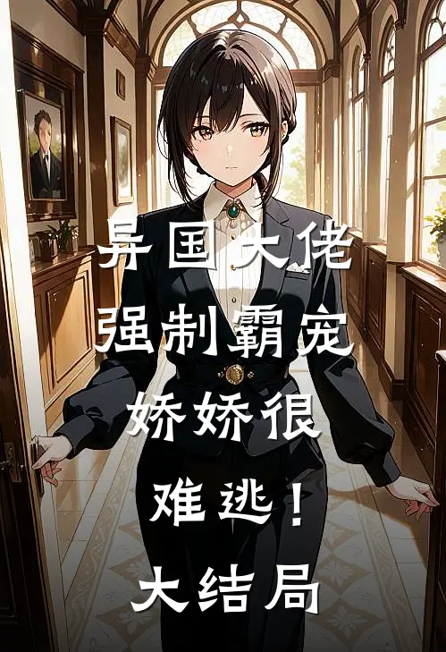 异国大佬强制霸宠,娇娇很难逃!大结局