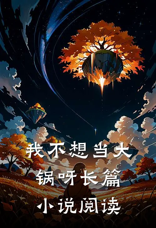 我不想当大锅呀长篇小说阅读