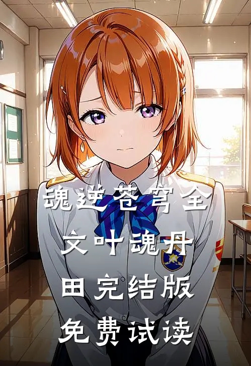 魂逆苍穹全文叶魂丹田完结版免费试读