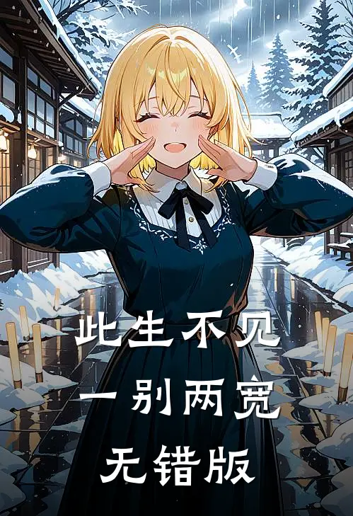 此生不见，一别两宽无错版