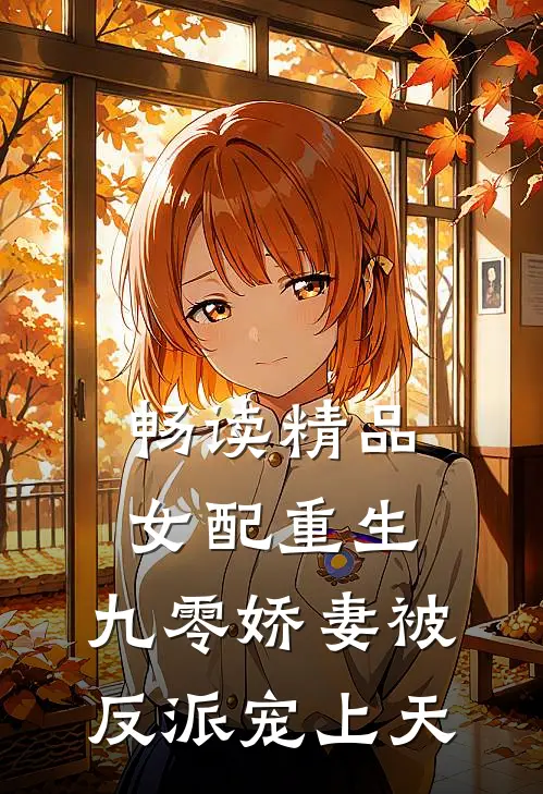 畅读精品女配重生：九零娇妻被反派宠上天