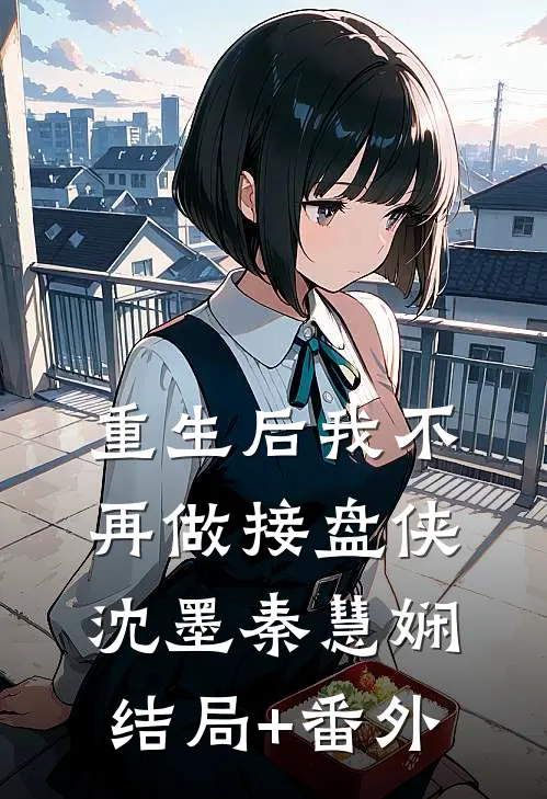 重生后我不再做接盘侠沈墨秦慧娴结局+番外