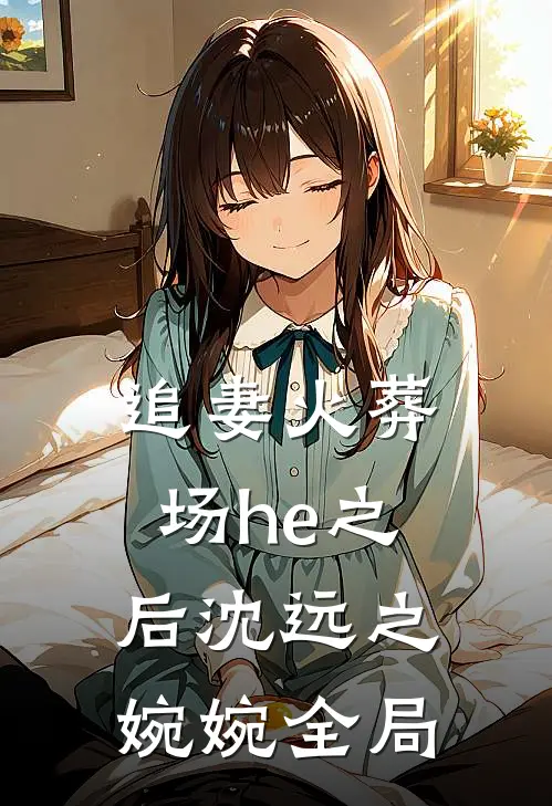 追妻火葬场he之后沈远之婉婉全局