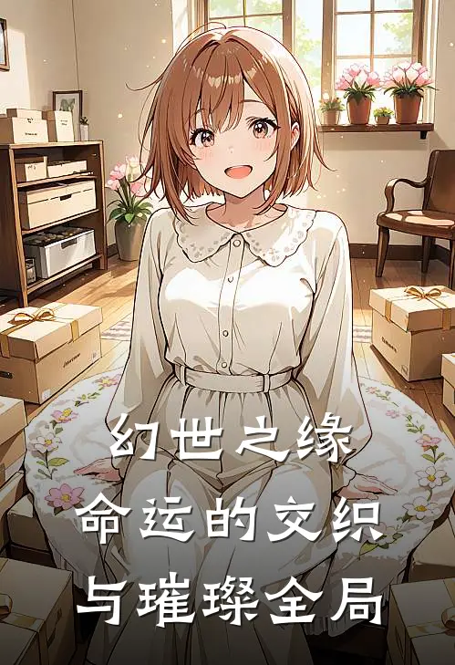 幻世之缘:命运的交织与璀璨全局