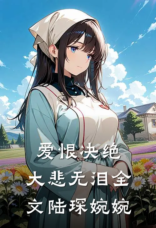 爱恨决绝，大悲无泪全文陆琛婉婉