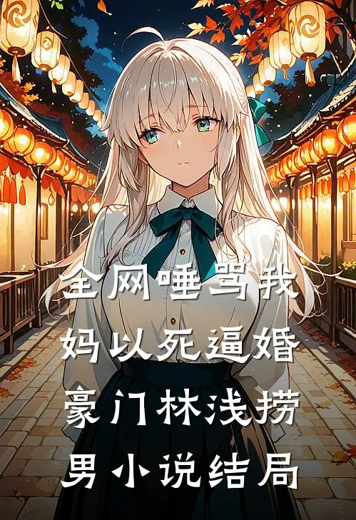 全网唾骂我妈以死逼婚豪门林浅捞男小说结局