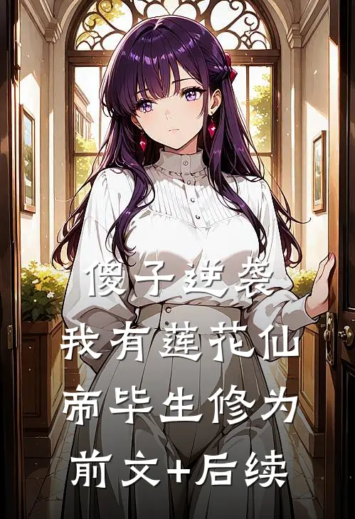 傻子逆袭：我有莲花仙帝毕生修为前文+后续