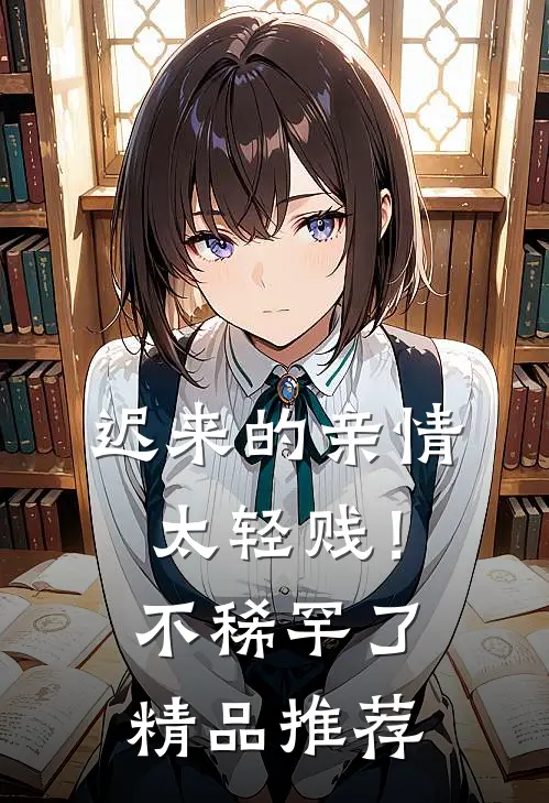 迟来的亲情太轻贱！不稀罕了精品推荐