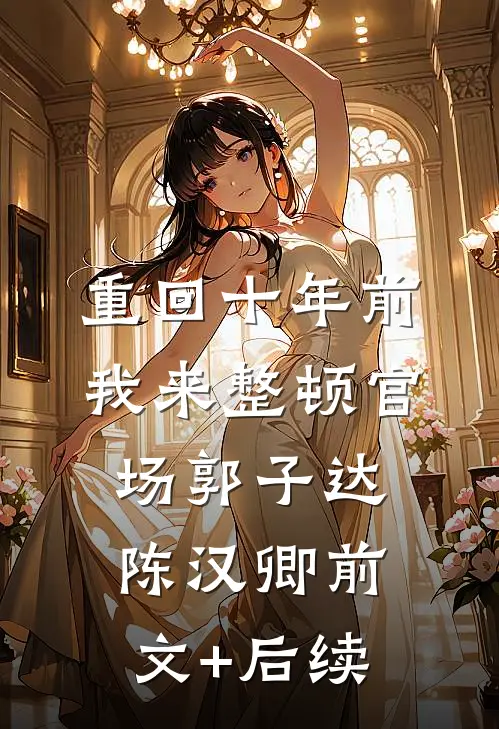 重回十年前，我来整顿官场郭子达陈汉卿前文+后续