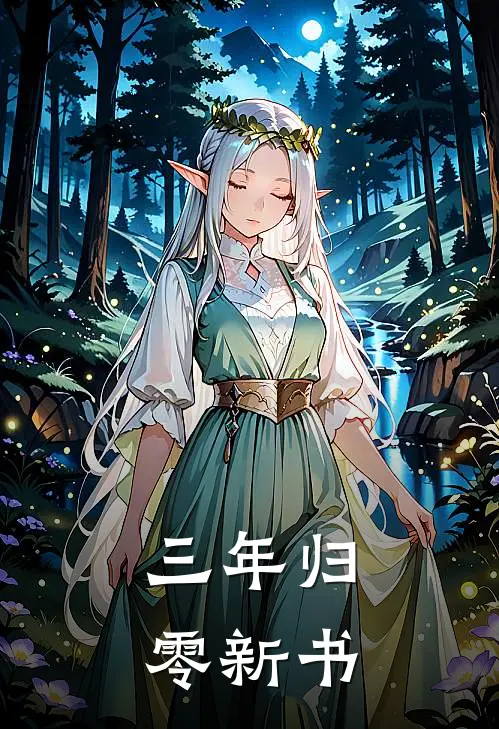 三年归零新书