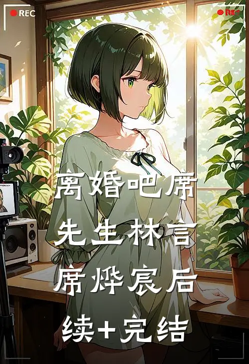 离婚吧席先生林言席烨宸后续+完结