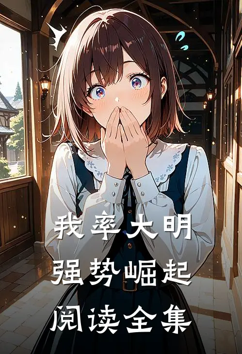 我率大明强势崛起阅读全集