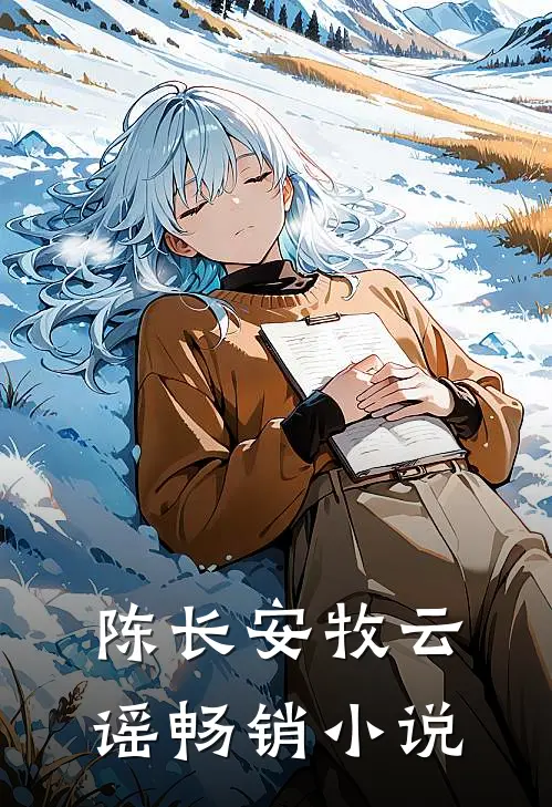 陈长安牧云谣畅销小说