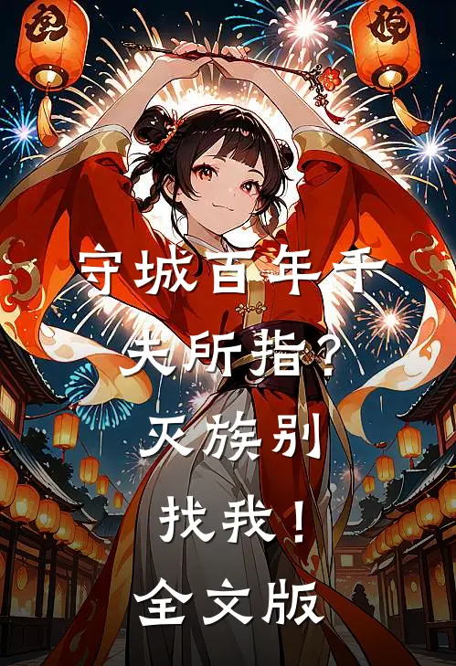 守城百年千夫所指？灭族别找我！全文版