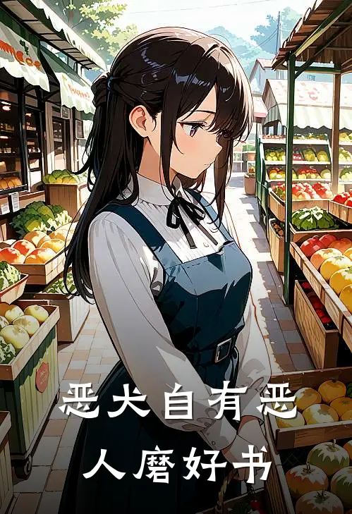 恶犬自有恶人磨好书