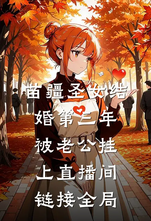 苗疆圣女结婚第三年，被老公挂上直播间链接全局