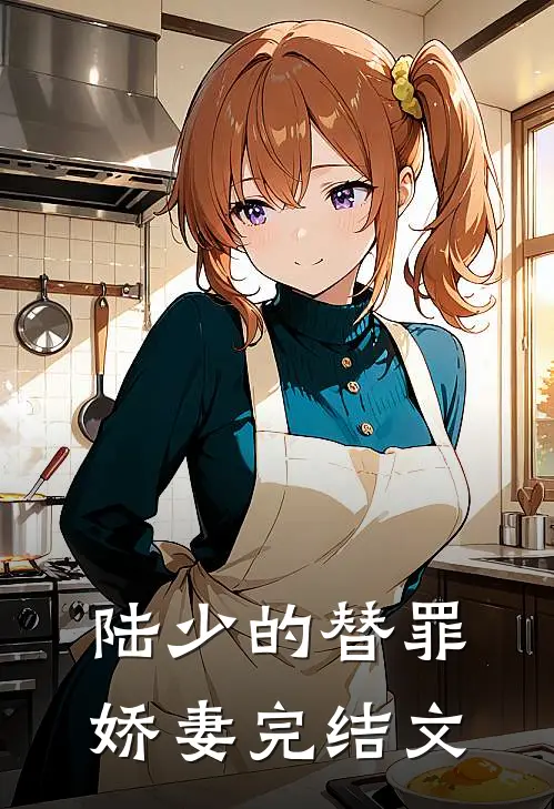 陆少的替罪娇妻完结文