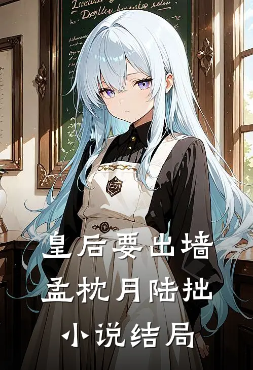 皇后要出墙孟枕月陆拙小说结局