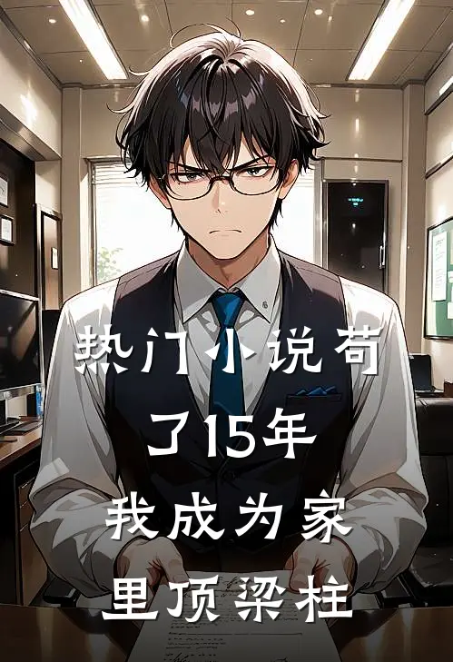 热门小说苟了15年，我成为家里顶梁柱