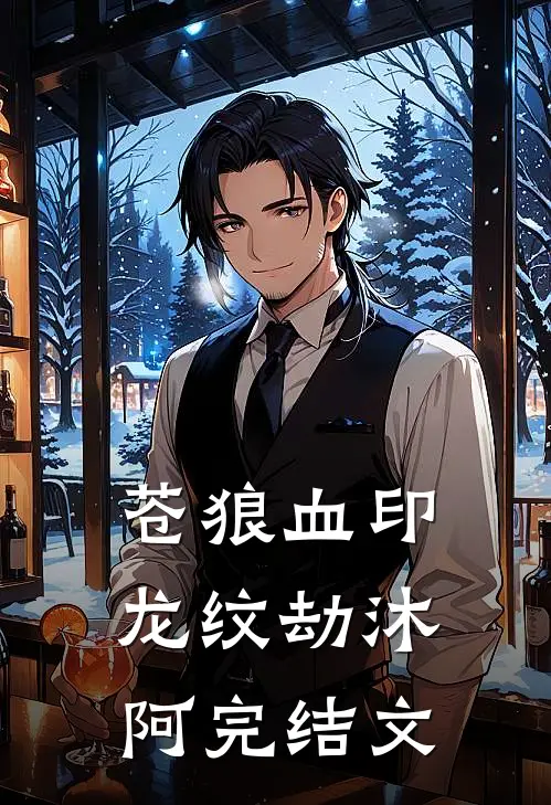 苍狼血印：龙纹劫沐阿完结文