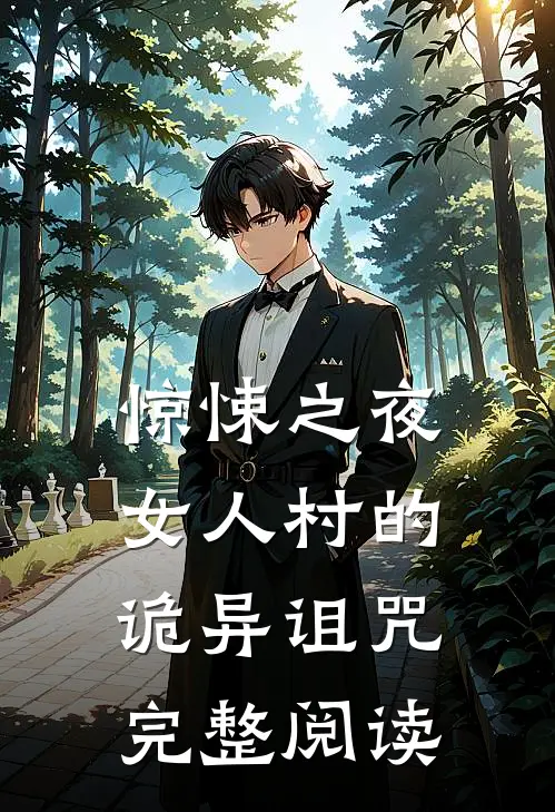 惊悚之夜：女人村的诡异诅咒完整阅读