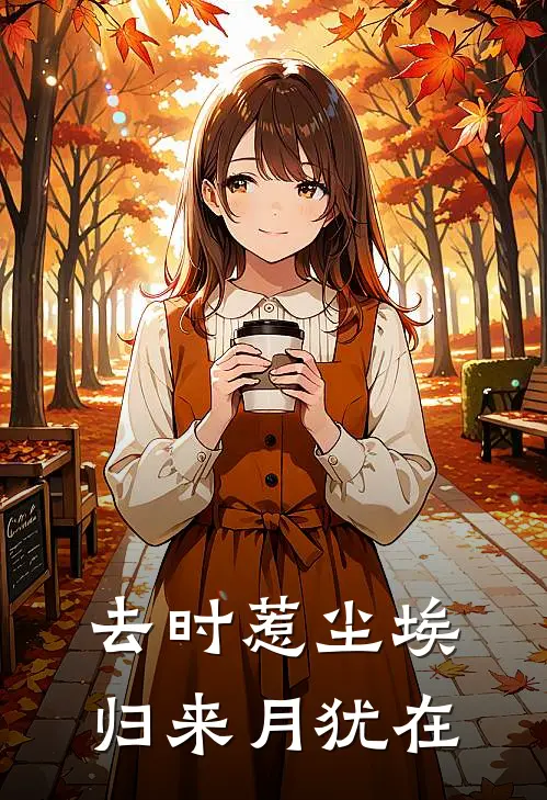 去时惹尘埃,归来月犹在的