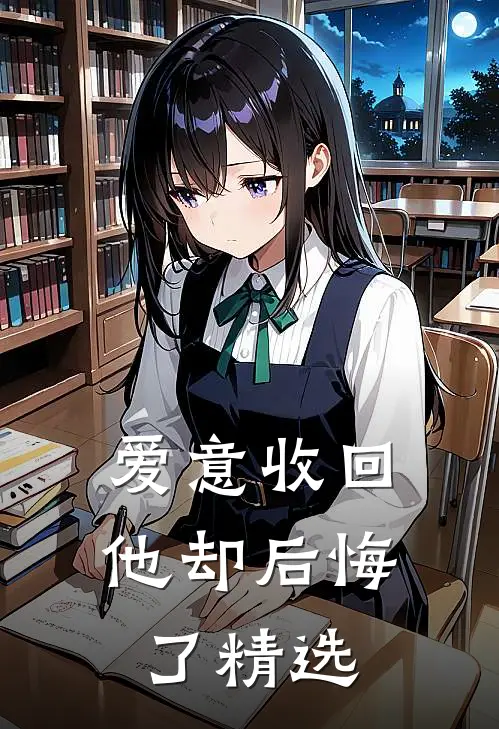 爱意收回,他却后悔了精选