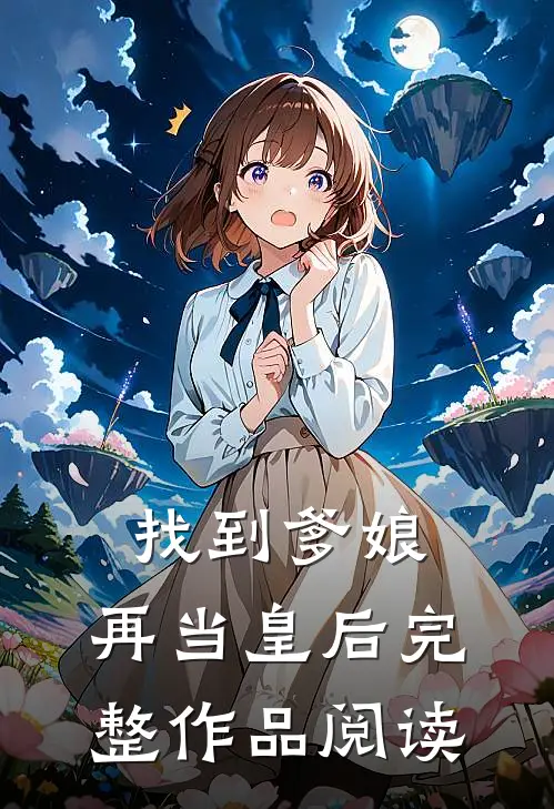 找到爹娘,再当皇后完整作品阅读免费