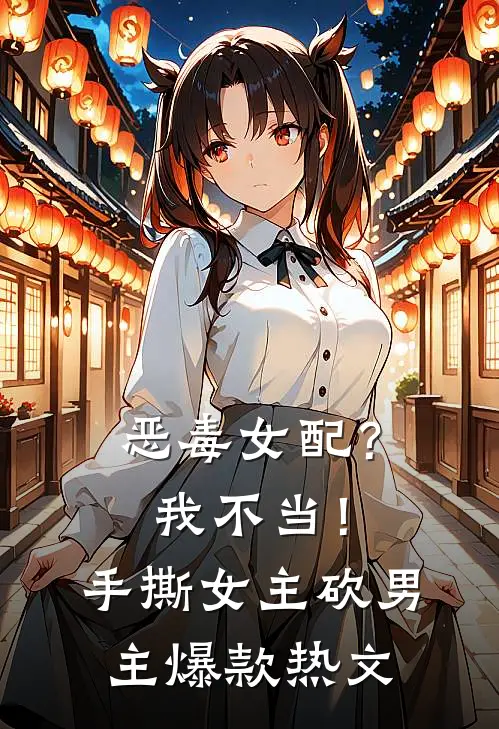 恶毒女配？我不当！手撕女主砍男主爆款热文