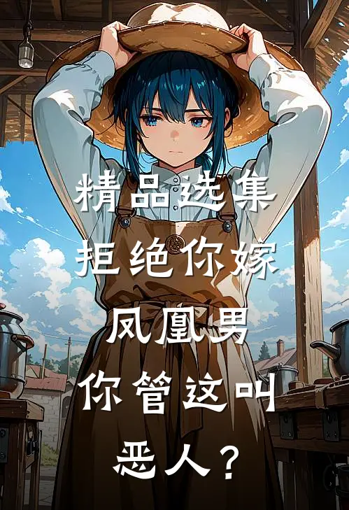 精品选集拒绝你嫁凤凰男，你管这叫恶人？