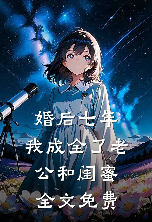 婚后七年，我成全了老公和闺蜜全文免费