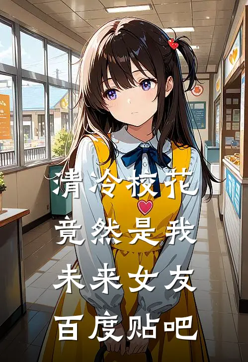 清冷校花竟然是我未来女友百度贴吧