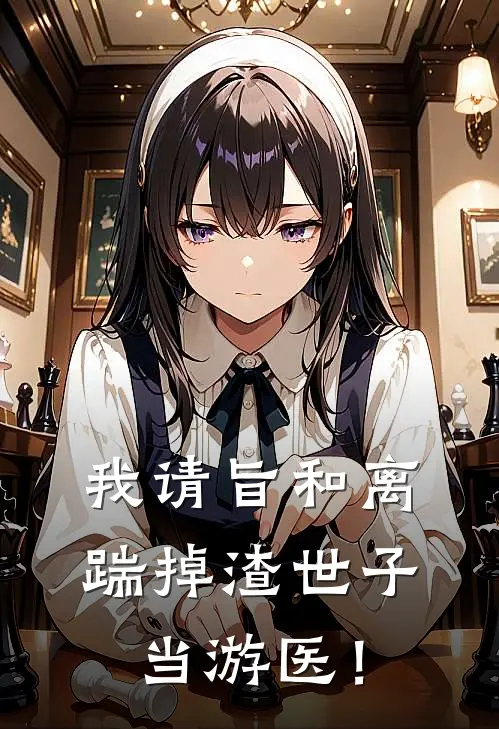 我请旨和离，踹掉渣世子当游医！