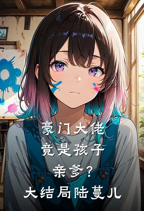 豪门大佬竟是孩子亲爹？大结局陆蔓儿