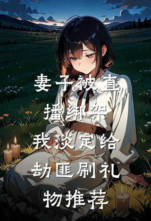 妻子被直播绑架，我淡定给劫匪刷礼物推荐