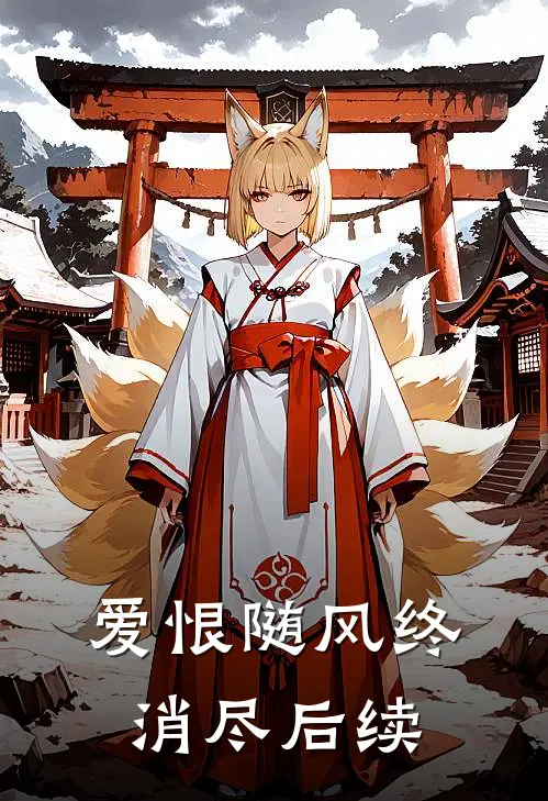 爱恨随风终消尽后续