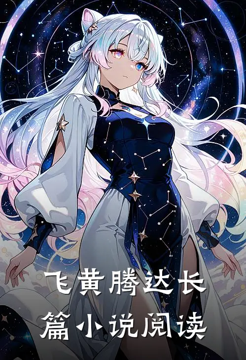 飞黄腾达长篇小说阅读
