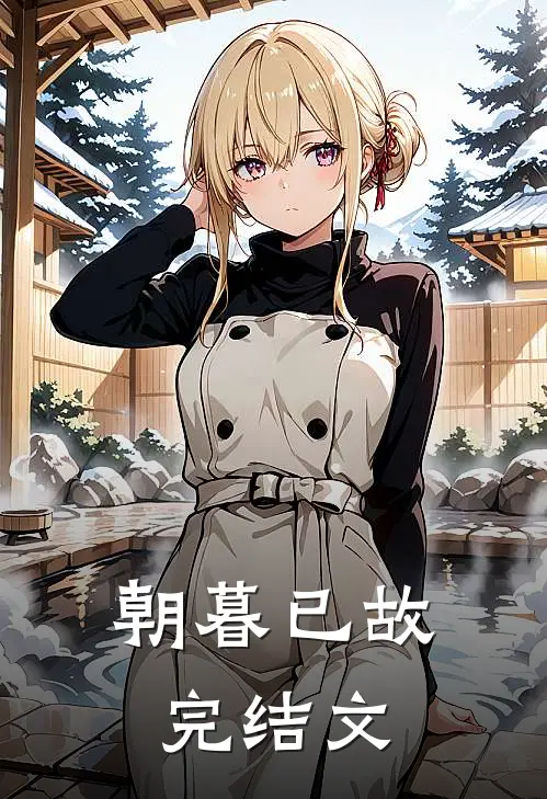 朝暮已故完结文