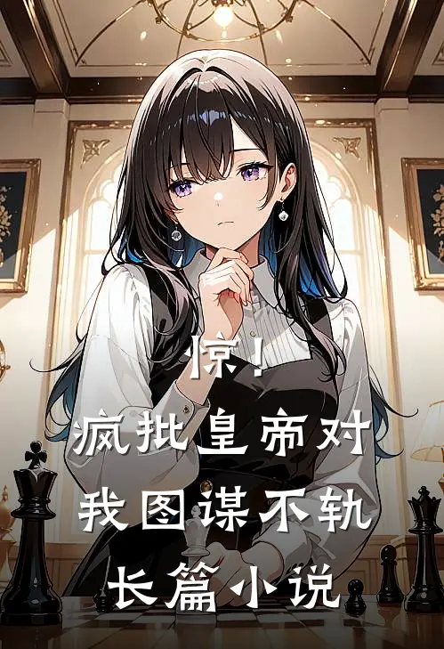 惊！疯批皇帝对我图谋不轨长篇小说